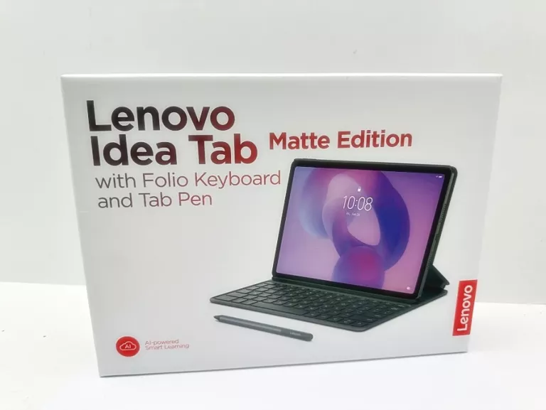 TABLET LENOVO TAB MATTE EDITION SUPER CENA JAK NOWY