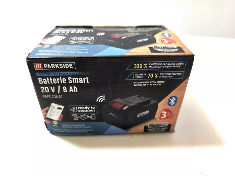 BATERIA PARKSIDE PAPS 208 A1 20V 8AH !!!
