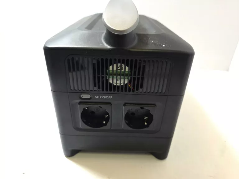 PRZENOŚNA STACJA ZASILANIA TRAVEL POWERBOX NIUESS 700W LIFEPO4 200000MAH