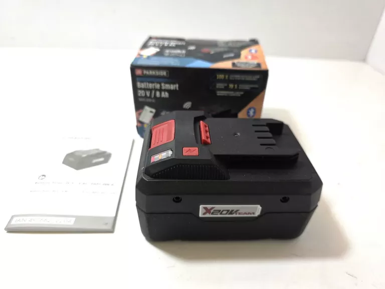 BATERIA PARKSIDE PAPS 208 A1 20V 8AH !!!