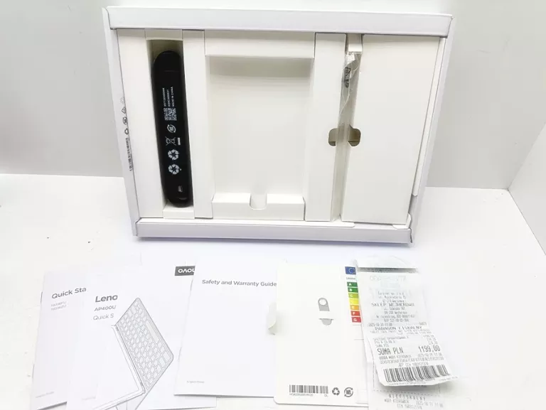 TABLET LENOVO TAB MATTE EDITION SUPER CENA JAK NOWY