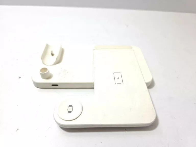 ŁADOWARKA BEZPRZEWODOWA 4 W 1 INDUKCYJNA STACJA ŁADUJĄCA