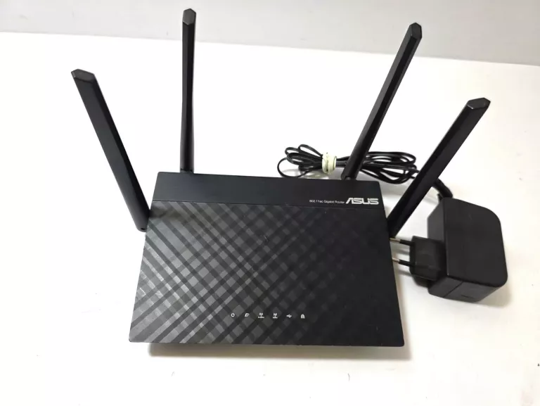ROUTER AUSUS RT-AC58U + ZAS