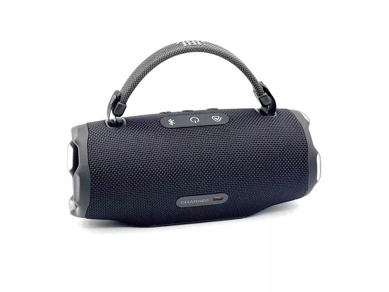 GŁOŚNIK PRZENOŚNY JBL CHARGE 6 CZARNY 45W