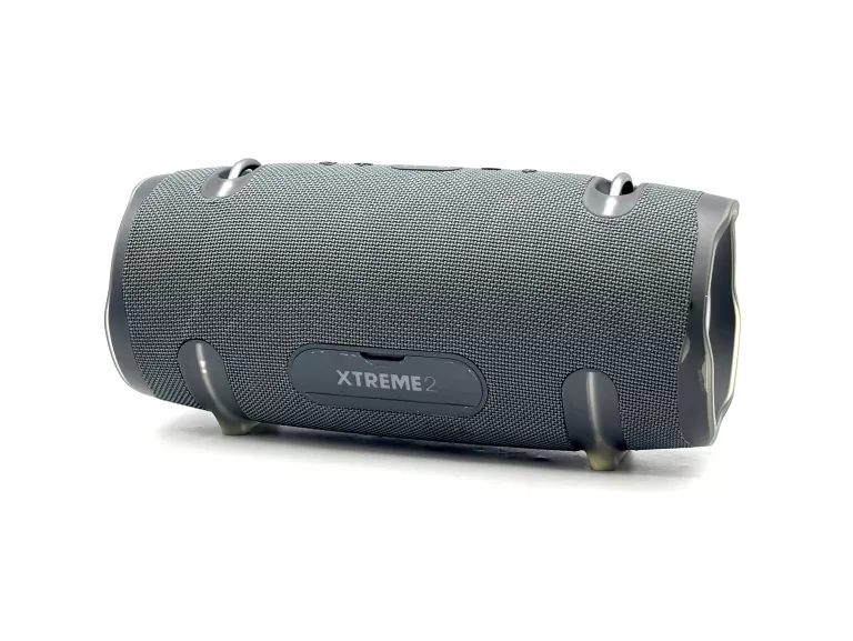 GŁOŚNIK PRZENOŚNY JBL XTREME 2 SZARY 40W + ZASILACZ