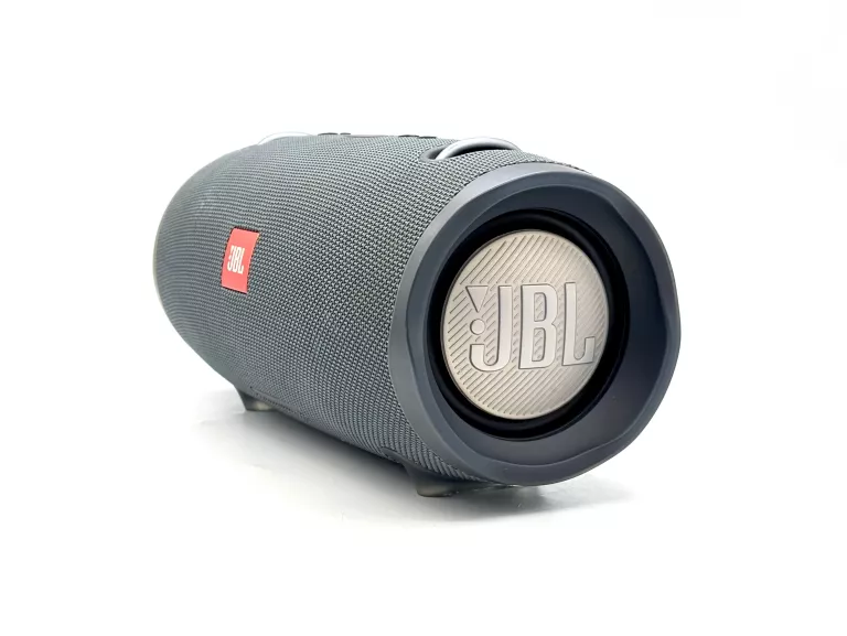 GŁOŚNIK PRZENOŚNY JBL XTREME 2 SZARY 40W + ZASILACZ