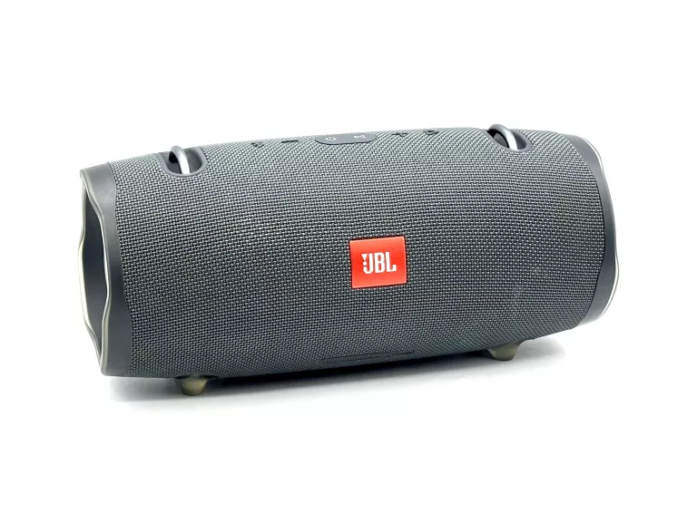 GŁOŚNIK PRZENOŚNY JBL XTREME 2 SZARY 40W + ZASILACZ