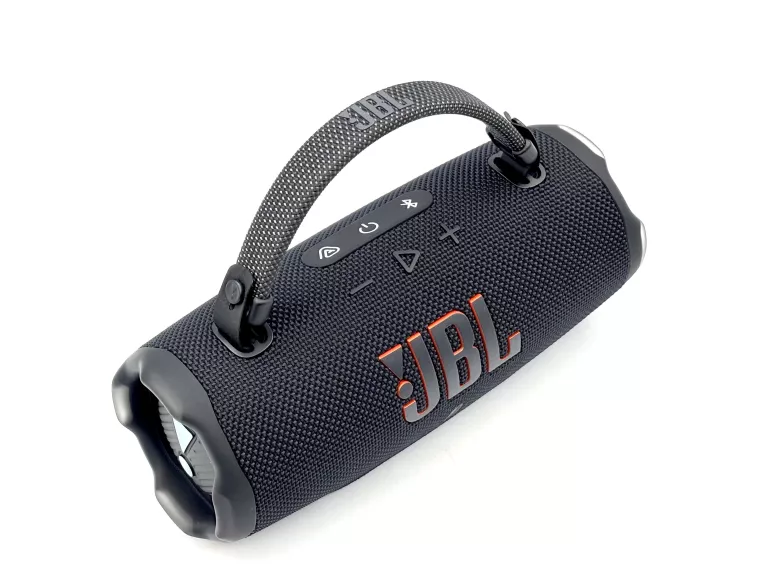 GŁOŚNIK PRZENOŚNY JBL CHARGE 6 CZARNY 45W