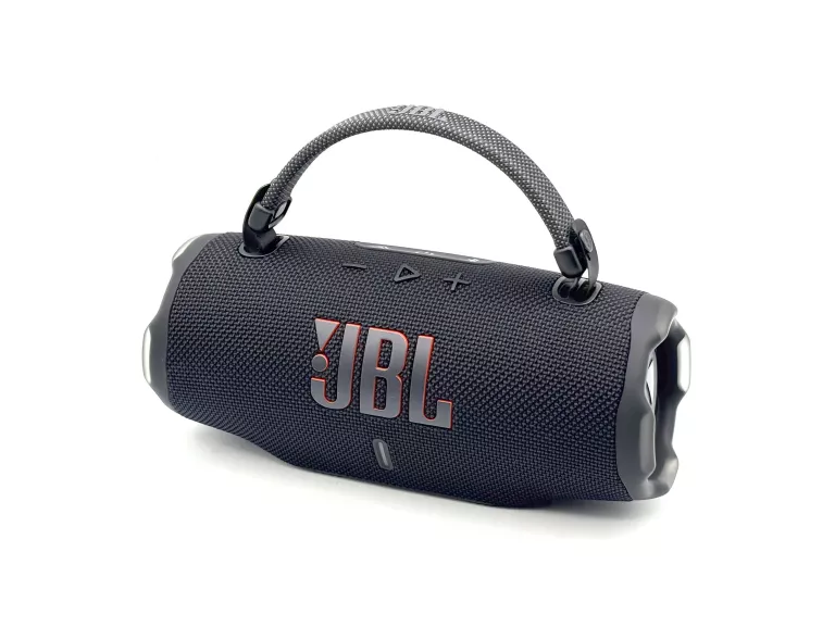 GŁOŚNIK PRZENOŚNY JBL CHARGE 6 CZARNY 45W