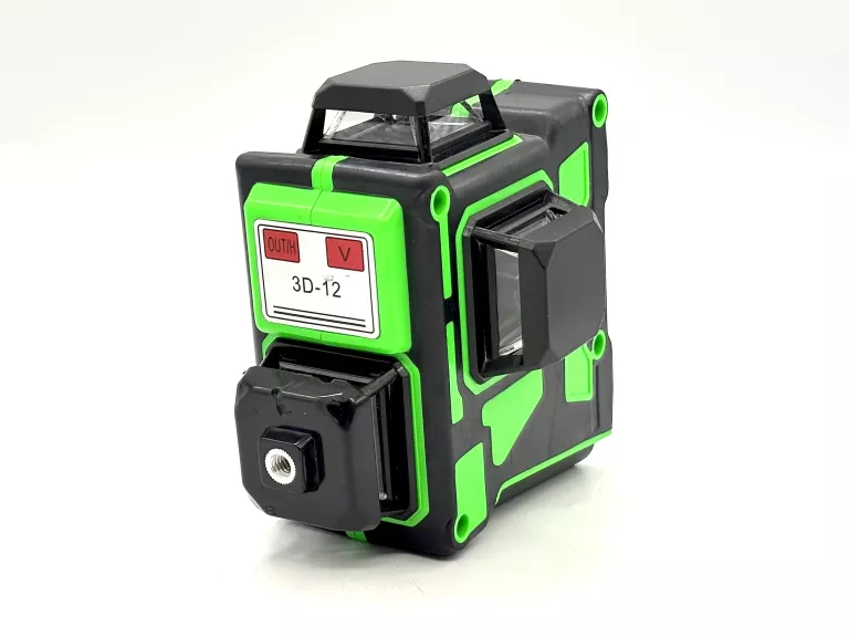 LASER KRZYŻOWY POZIOMICA HILDA 3D 12 LINII SAMOPOZIOMUJĄCY