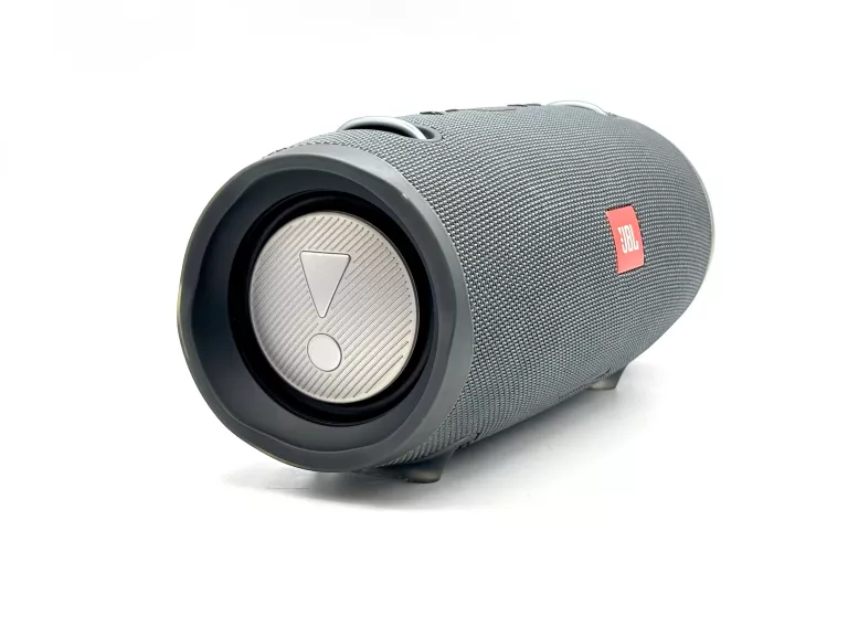 GŁOŚNIK PRZENOŚNY JBL XTREME 2 SZARY 40W + ZASILACZ