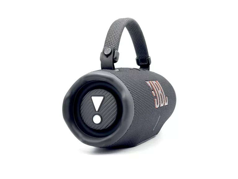 GŁOŚNIK PRZENOŚNY JBL CHARGE 6 CZARNY 45W