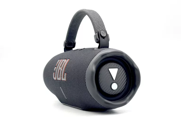GŁOŚNIK PRZENOŚNY JBL CHARGE 6 CZARNY 45W