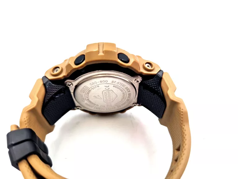 ZEGAREK MĘSKI CASIO G-SHOCK G-SQUAD GBD-800UC-5ER