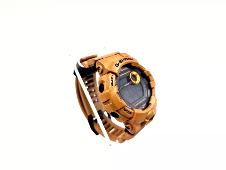 ZEGAREK MĘSKI CASIO G-SHOCK G-SQUAD GBD-800UC-5ER