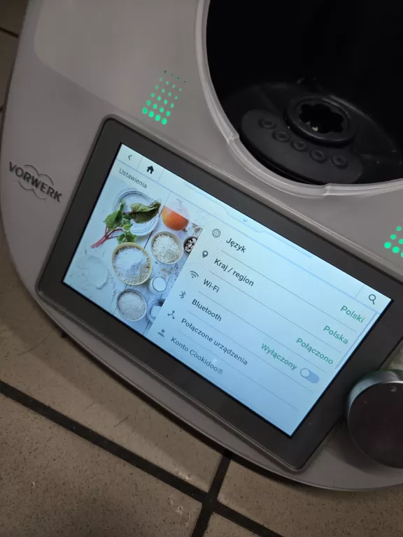 ROBOT KUCHENNY THERMOMIX VORWERK TM6
