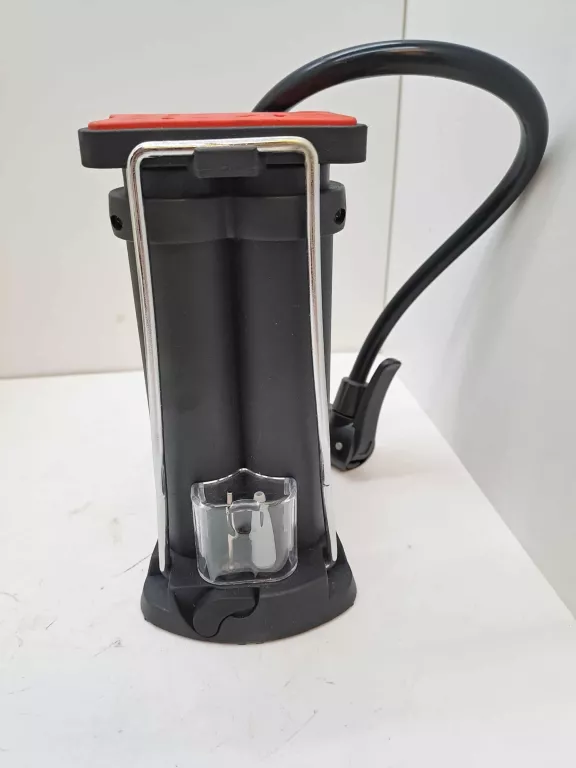 MINI BIKE POMPKA PODŁOGOWA DO OPON ROWEROWA 11BAR/160PSI 3 IGŁY