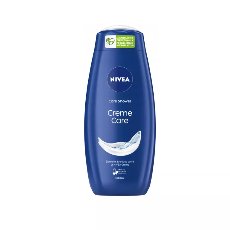 NIVEA CREME CARE 500 ML KREMOWY ŻEL POD PRYSZNIC