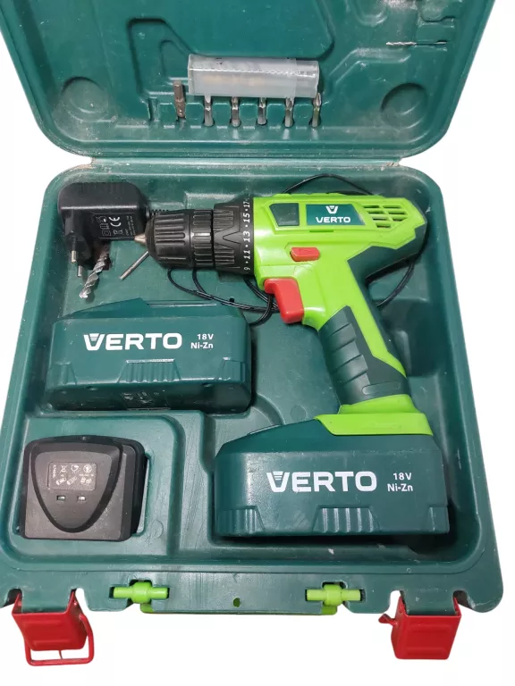 WKRĘTARKA VERTO 50G187