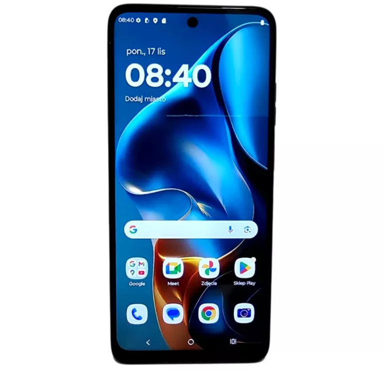 TELEFON MOTOROLA MOTO G05 8/128GB