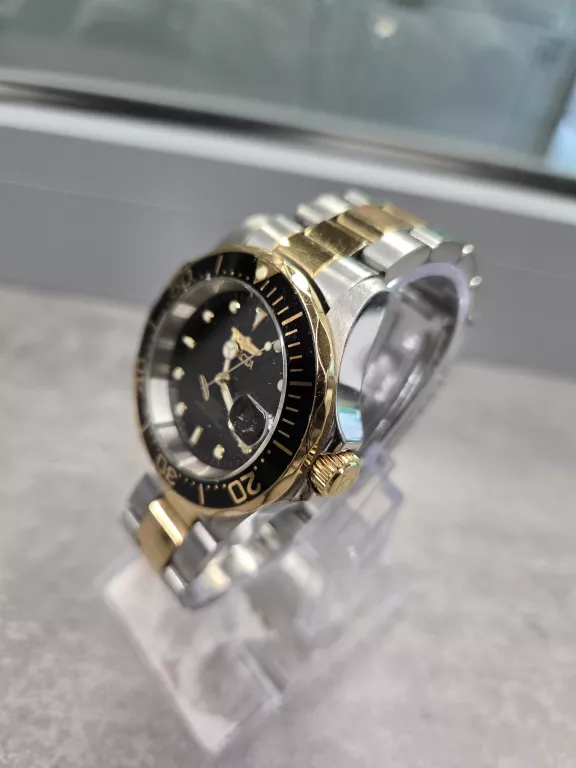 ZEGAREK MĘSKI INVICTA PRO DIVER 8927