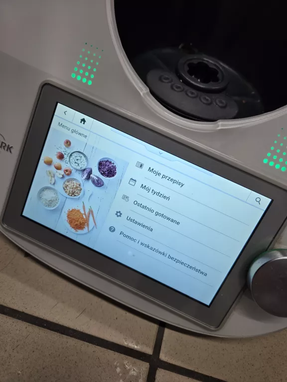 ROBOT KUCHENNY THERMOMIX VORWERK TM6