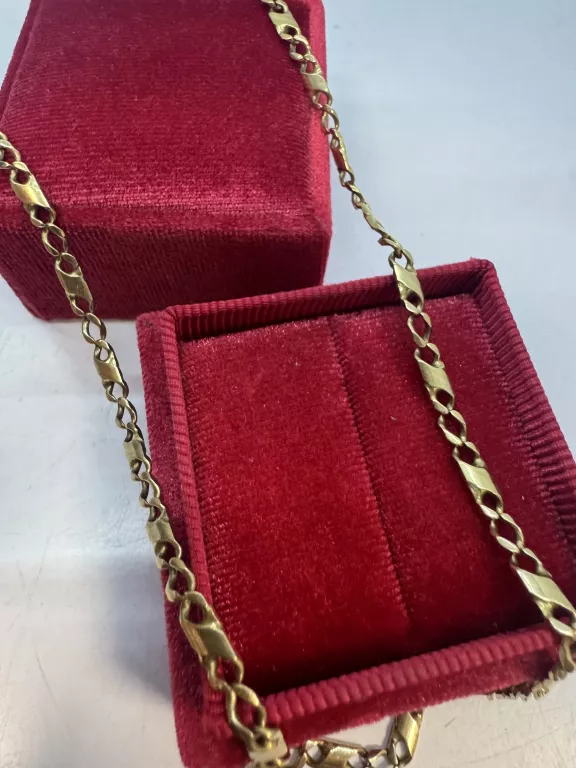 ZŁOTY ŁAŃCUSZEK 333 17G