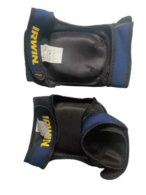 NAKOLANNIKI OCHRONNE PIANKOWE IRWIN 10503831