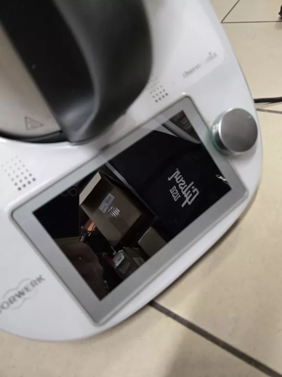 ROBOT KUCHENNY THERMOMIX VORWERK TM6