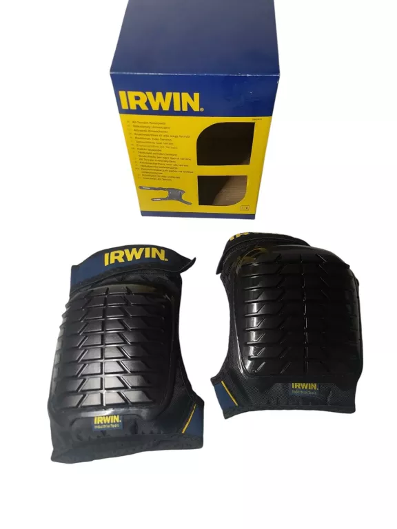 NAKOLANNIKI OCHRONNE PIANKOWE IRWIN 10503831