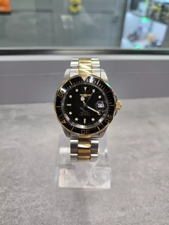 ZEGAREK MĘSKI INVICTA PRO DIVER 8927