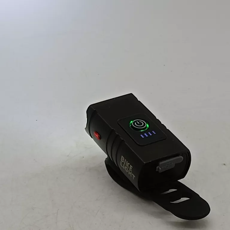 LATARKA ROWEROWA BIKE LIGHT ŁADOWANA
