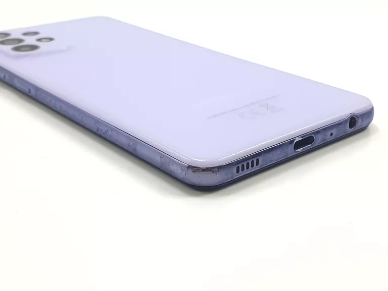 SMARTFON SAMSUNG GALAXY A52 6/128 GB