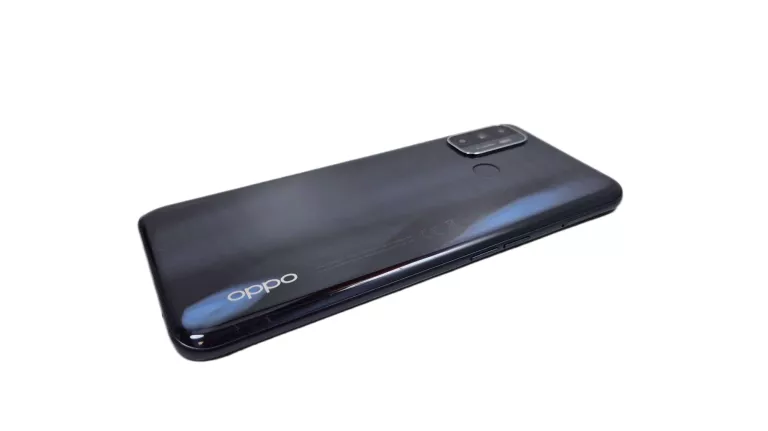 TELEFON OPPO A53 4/64GB CZARNY STAN DOBRY