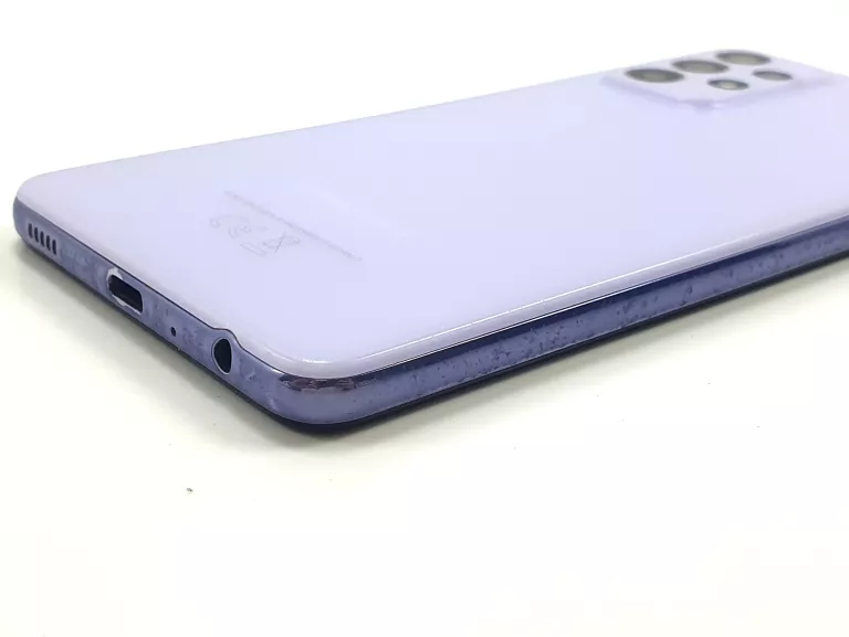 SMARTFON SAMSUNG GALAXY A52 6/128 GB