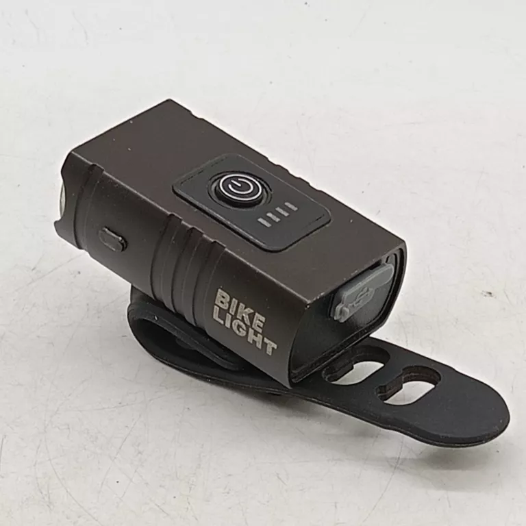 LATARKA ROWEROWA BIKE LIGHT ŁADOWANA