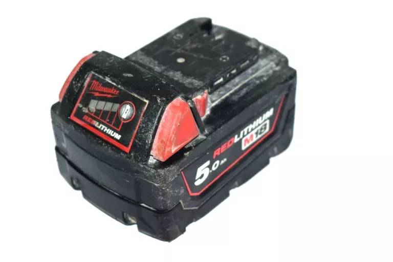 AKUMULATOR BATERIA MILWAUKEE 5AH 18V ZAPRASZAMY