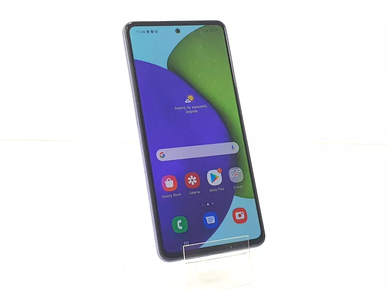 SMARTFON SAMSUNG GALAXY A52 6/128 GB