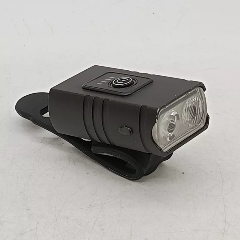 LATARKA ROWEROWA BIKE LIGHT ŁADOWANA
