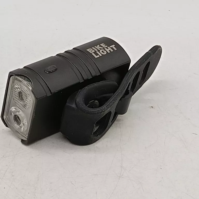 LATARKA ROWEROWA BIKE LIGHT ŁADOWANA