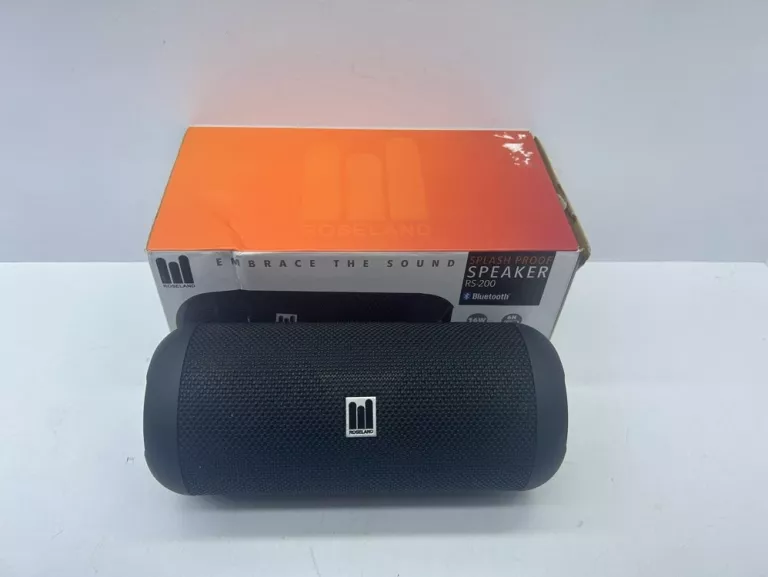 GŁOŚNIK BT ROSELAND SPLASH PROOF SPEAKER RS-200