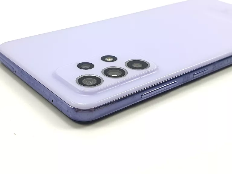 SMARTFON SAMSUNG GALAXY A52 6/128 GB