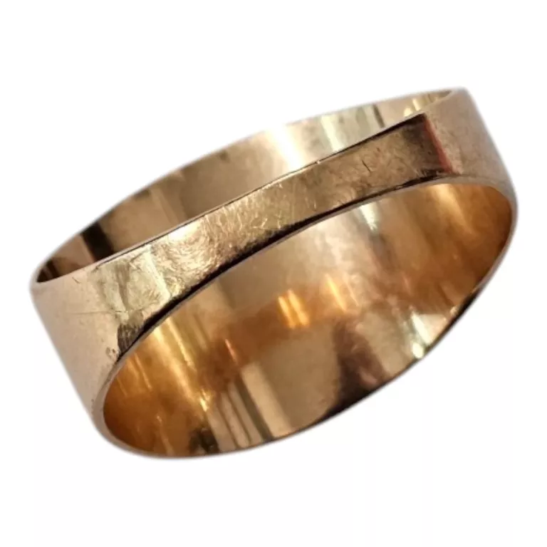 ZŁOTY SYGNET 1980 OLIMPIADA W MOSKWIE 585/8.17G/R26