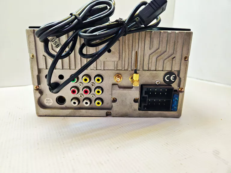 RADIO SAMOCHODOWE 2DIN ANDROID GPS BLOW AVH-9900 + OKABLOWANIE