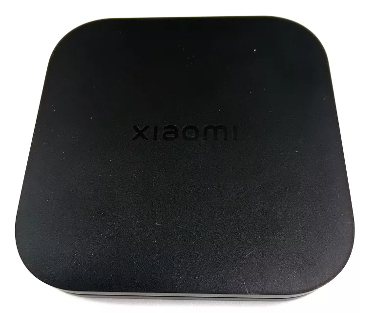 ODTWARZACZ MULTIMEDIALNY XIAOMI TV BOX S 3-GEN CZARNY MDZ-28-AA