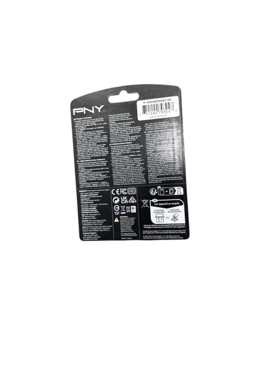 PENDRIVE 256GB PRO ELITE V3