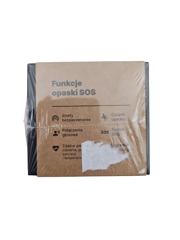 LOCON OPASKA SOS BS.07 MONITOROWANIE ZDROWIA