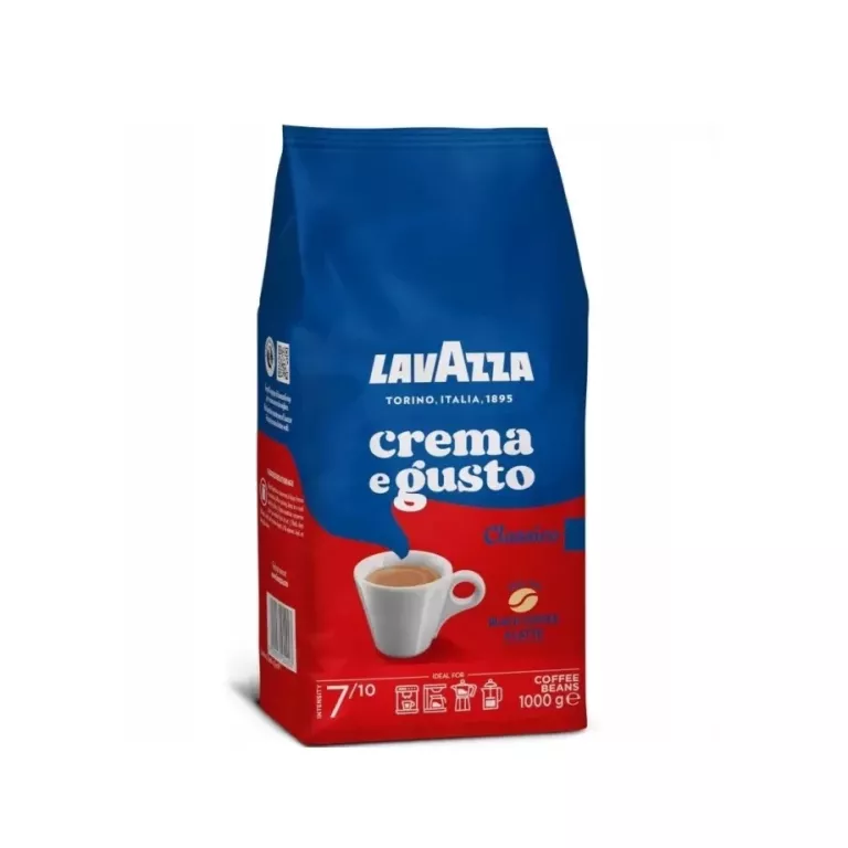 KAWA ZIARNISTA LAVAZZA CREMA E GUSTO CLASSICO 1000 G