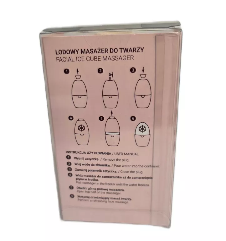 MASAŻER LODOWY ROSSMANN