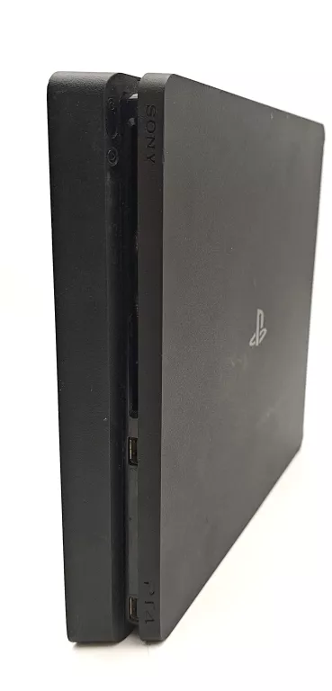 KONSOLA PS4 SLIM CUH-2216A (USZK. USB, NA CZĘŚCI)